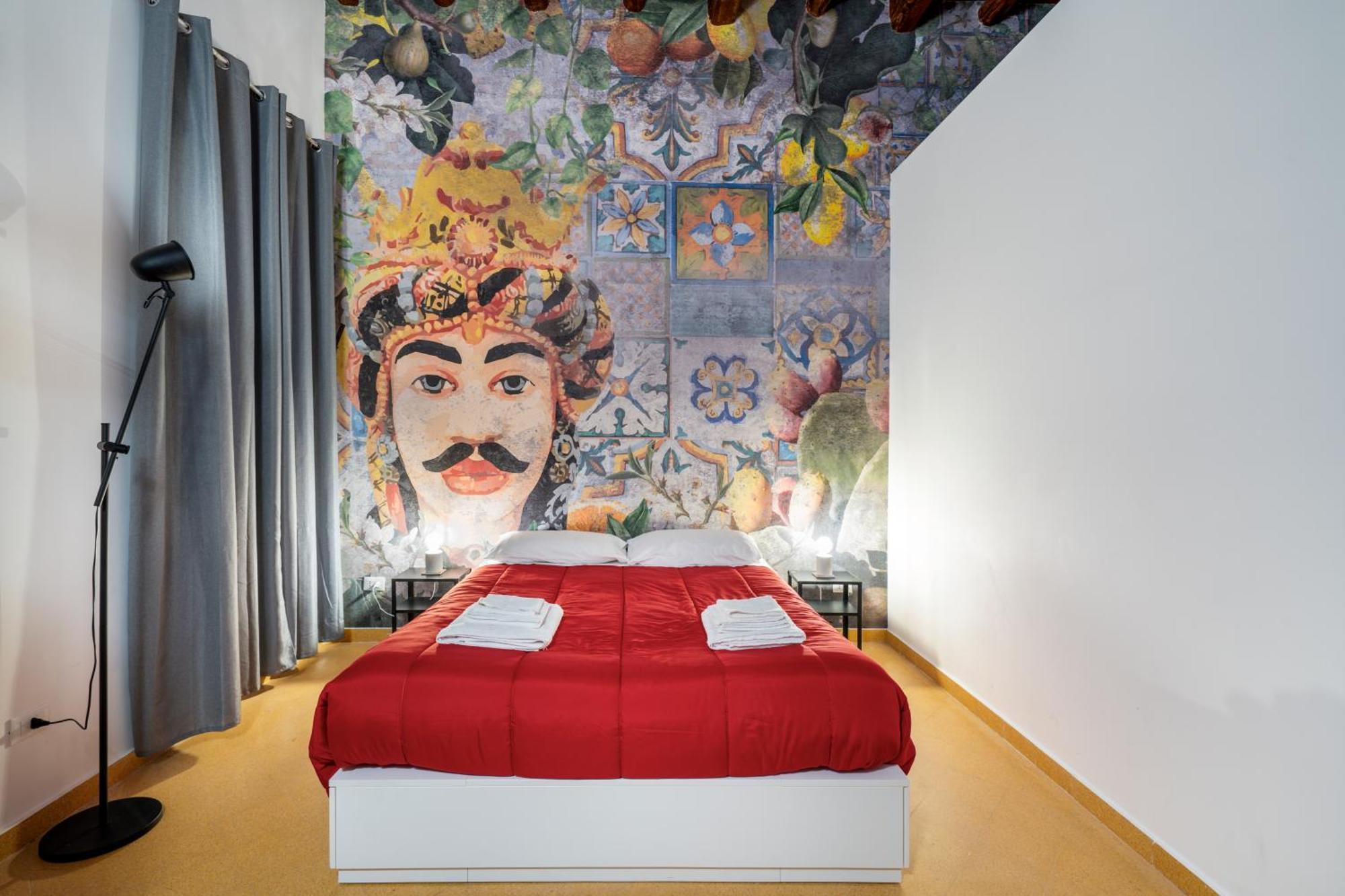 Casa Florio Apartman Palermo Kültér fotó